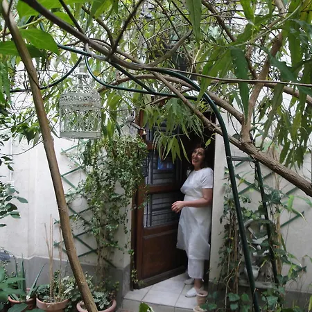Almeria Garden Parigi
