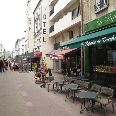 Almeria Garden Parigi
