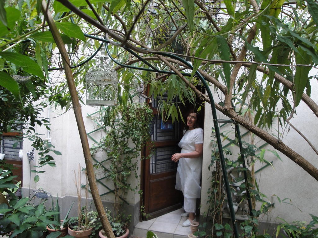 Almeria Garden Parigi