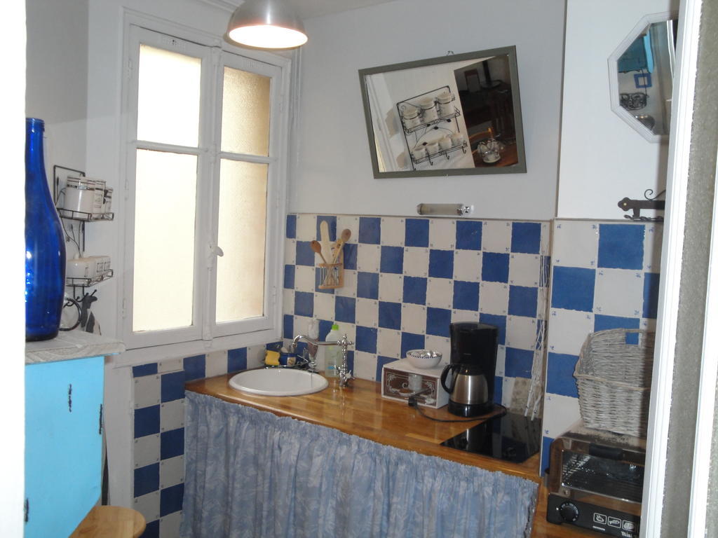 Apartment Almeria Garden Paris